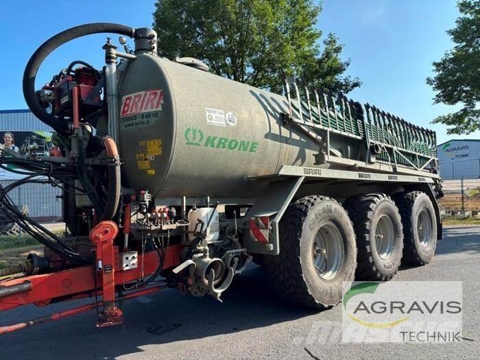 Briri VTRW 22400 Esparcidoras de abono