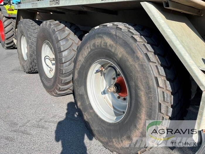 Briri VTRW 22400 Esparcidoras de abono