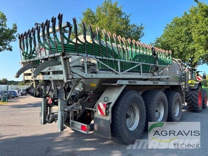 Briri VTRW 22400 Esparcidoras de abono