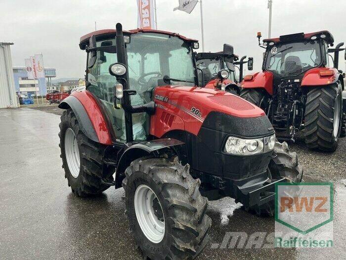 Case IH Farmall 90C Tractores
