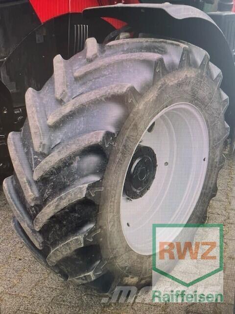 Case IH Luxxum 120 Tractores