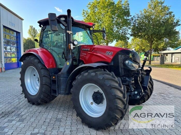 Case IH MAXXUM 125 Tractores