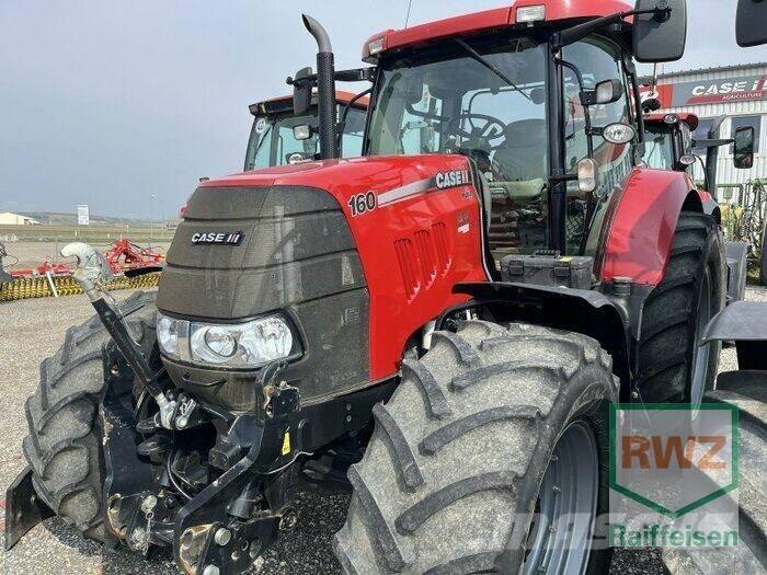 Case IH Puma 160 Tractores