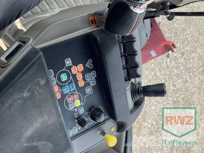 Case IH Puma 160 Tractores