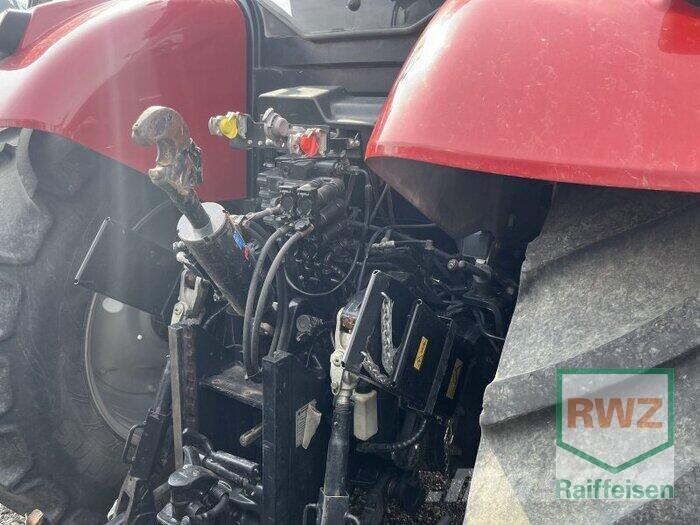 Case IH Puma 160 Tractores