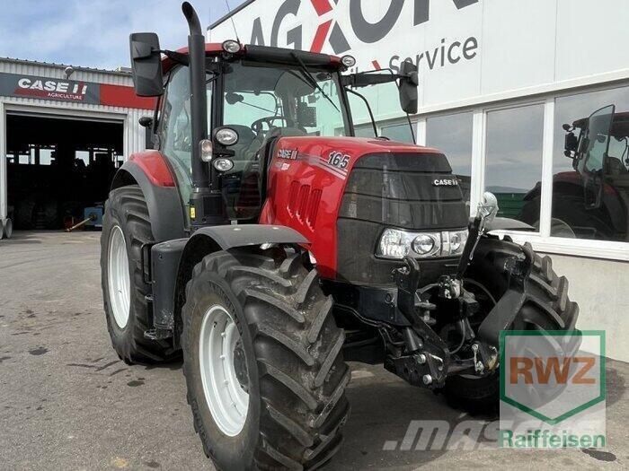 Case IH Puma 165 X Tractores