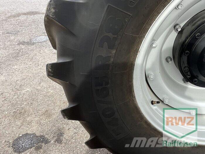 Case IH Puma 165 X Tractores