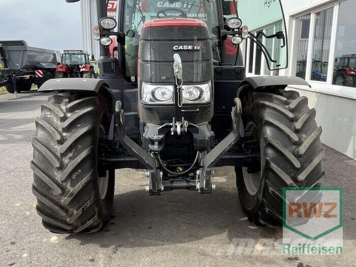 Case IH Puma 165 X Tractores