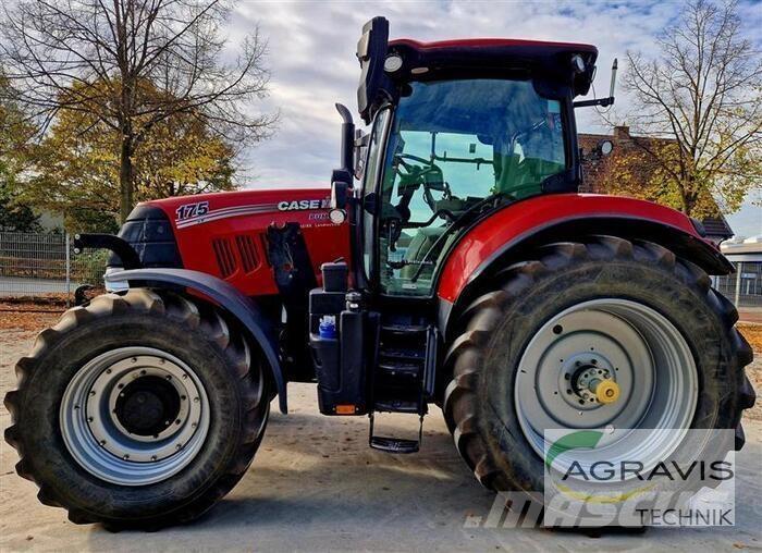 Case IH PUMA CVX 175 Tractores