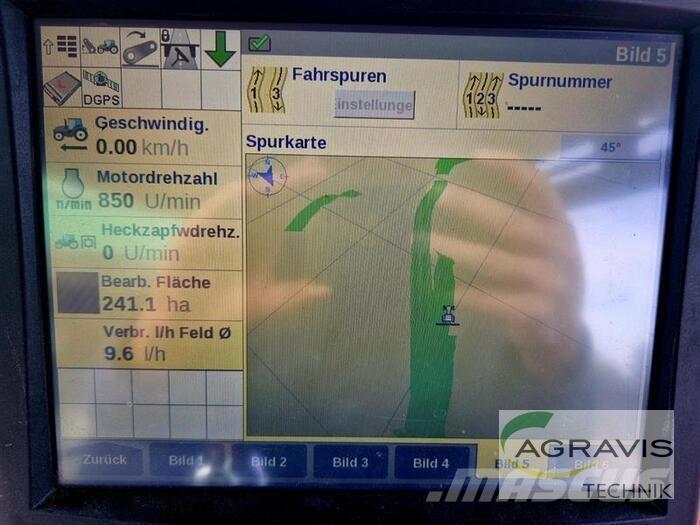 Case IH PUMA CVX 175 Tractores