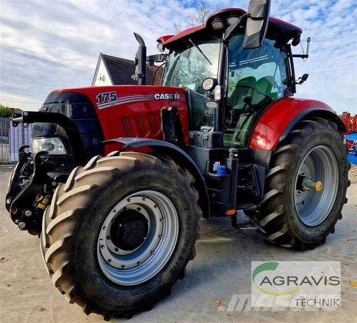 Case IH PUMA CVX 175 Tractores