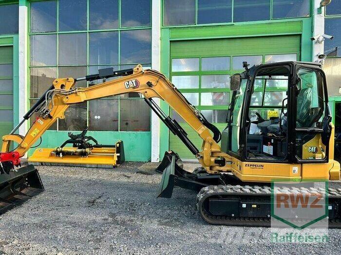 CAT 305 CR Minibagger Otros