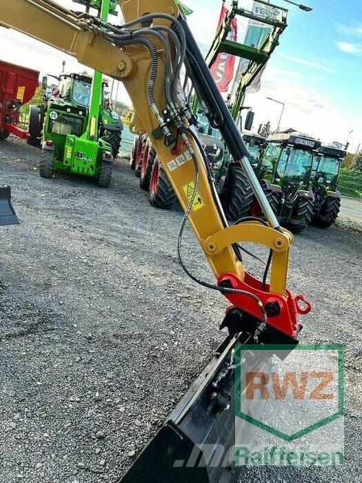 CAT 305 CR Minibagger Otros
