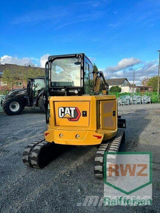 CAT 305 CR Minibagger Otros
