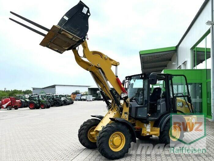 CAT 906 Radlader Cargadoras sobre ruedas