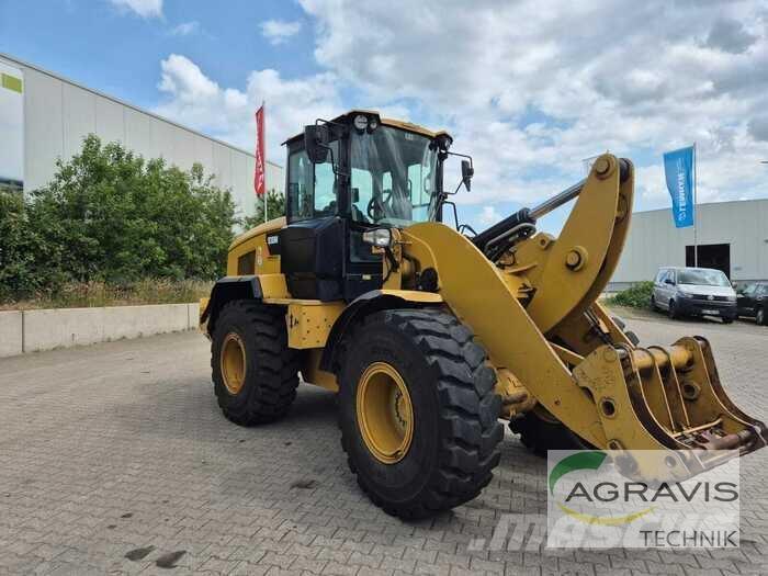 CAT 930 M Cargadoras sobre ruedas