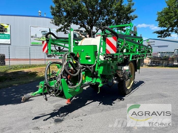 CHD Eefting D27.27 Pulverizadores arrastrados