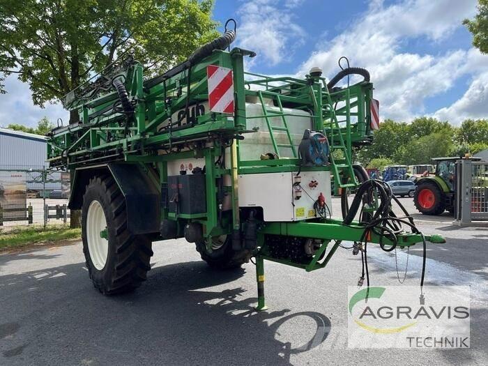 CHD Eefting F7039A Pulverizadores arrastrados