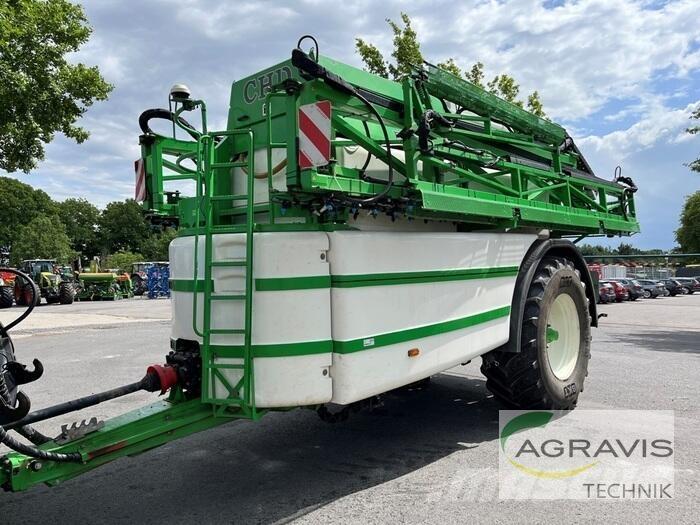 CHD Eefting FG 9145 Pulverizadores arrastrados