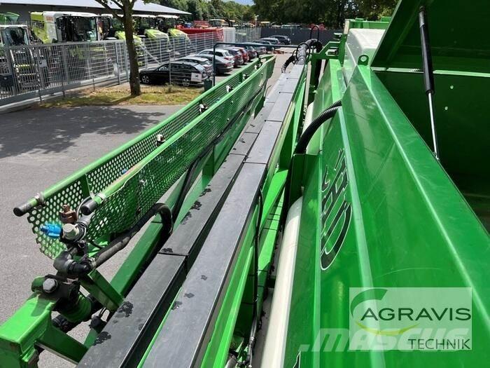 CHD Eefting FG 9145 Pulverizadores arrastrados