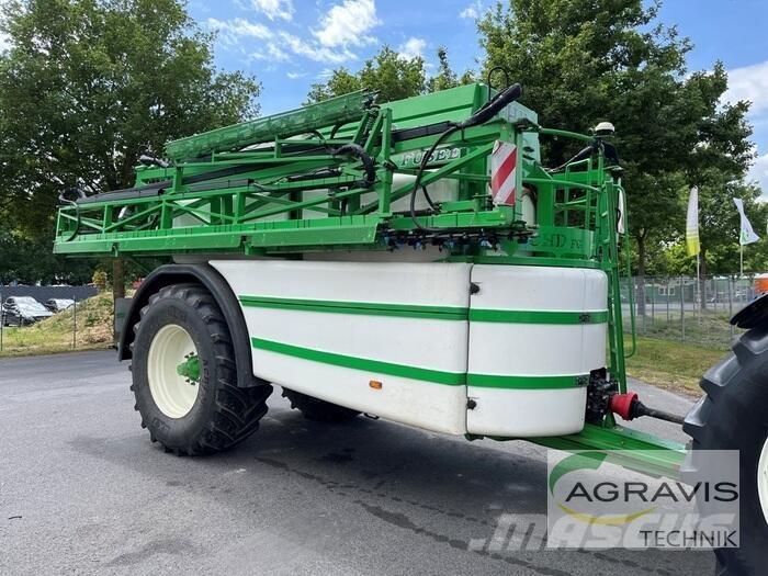 CHD Eefting FG 9145 Pulverizadores arrastrados