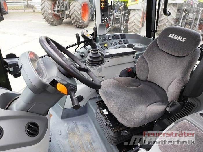 CLAAS ARION 410 Tractores