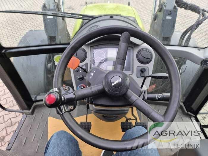 CLAAS ARION 410 CIS Tractores