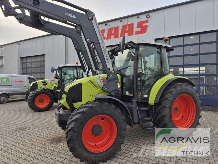 CLAAS ARION 410 CIS Tractores