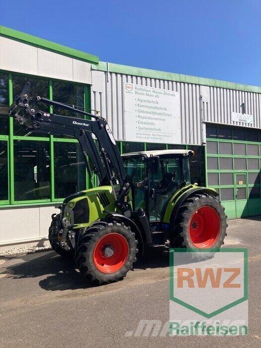 CLAAS Arion 420 Tractores