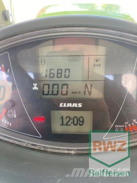 CLAAS Arion 420 Tractores