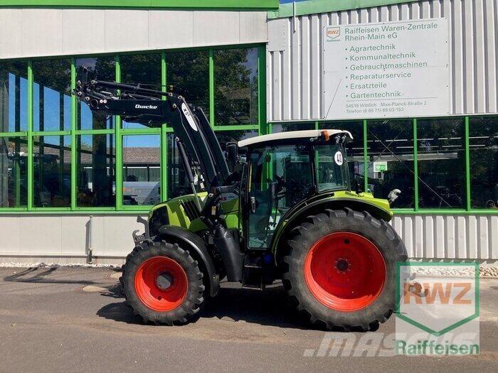 CLAAS Arion 420 Tractores