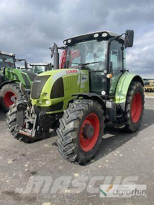 CLAAS ARION 510 Tractores