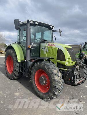 CLAAS ARION 510 Tractores