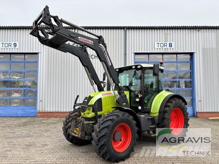 CLAAS ARION 640 CIS Tractores
