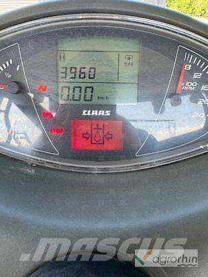 CLAAS ARION 650 Tractores