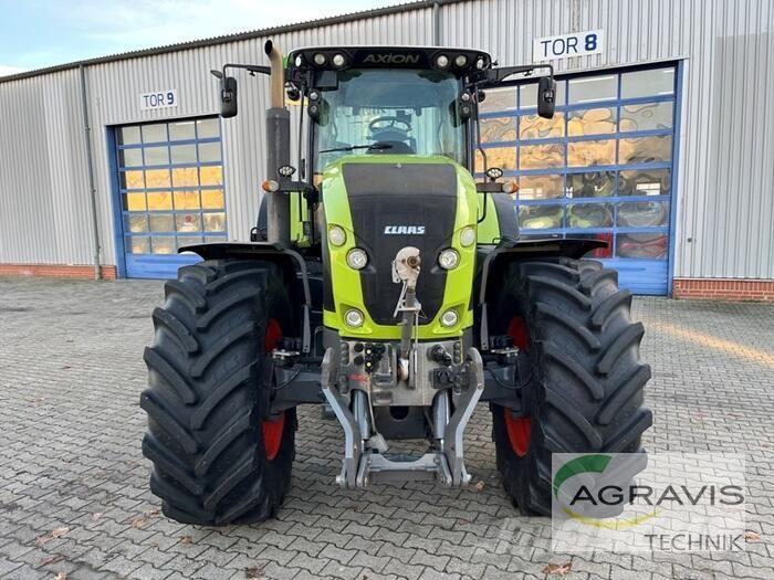 CLAAS AXION 920 CMATIC Tractores