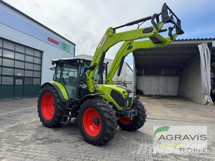 CLAAS AXOS 3.105 Tractores