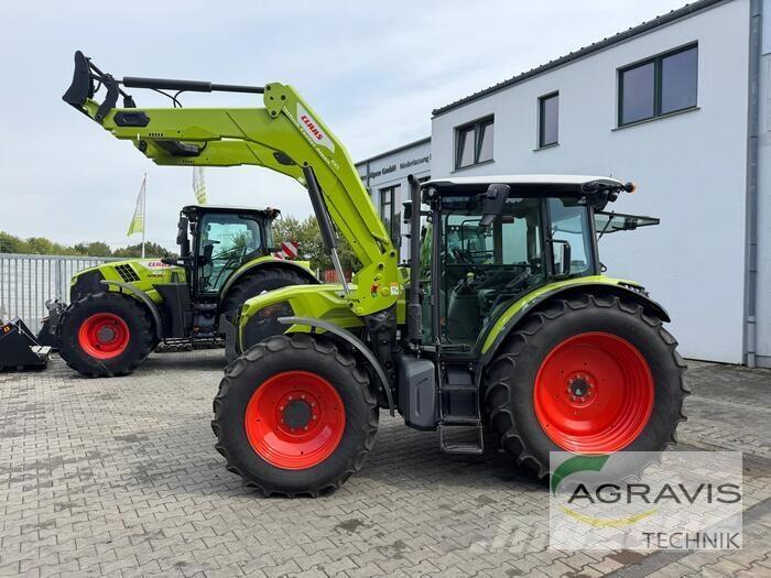 CLAAS AXOS 3.105 Tractores