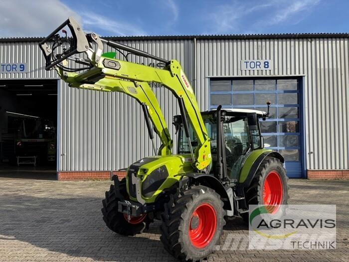 CLAAS AXOS 3.105 Tractores