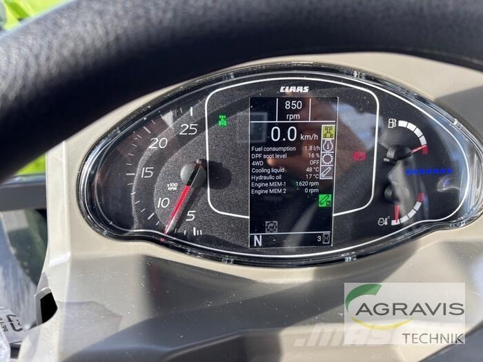 CLAAS AXOS 3.105 Tractores