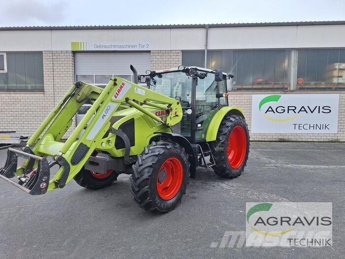 CLAAS AXOS 320 C Tractores