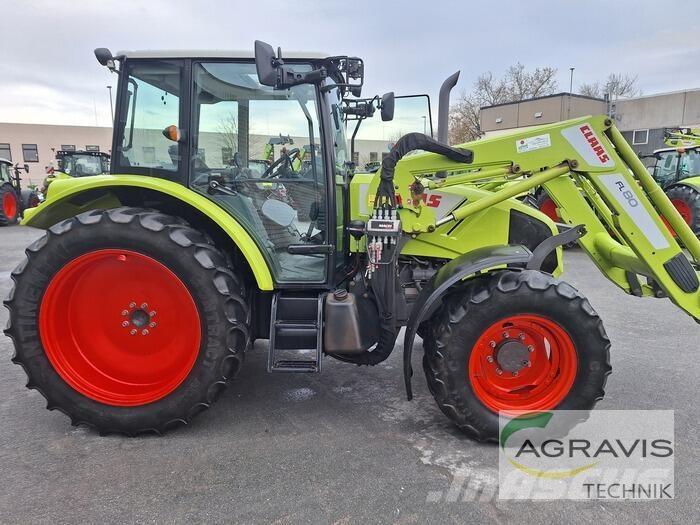 CLAAS AXOS 320 C Tractores