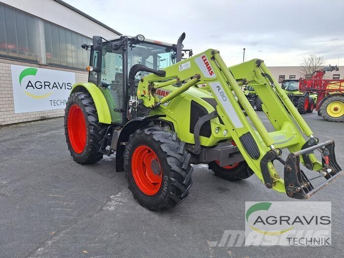CLAAS AXOS 320 C Tractores