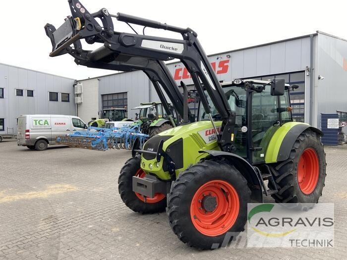 CLAAS AXOS 340 CL Tractores
