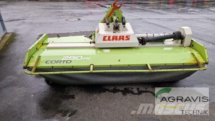 CLAAS CORTO 290 FN Podadoras