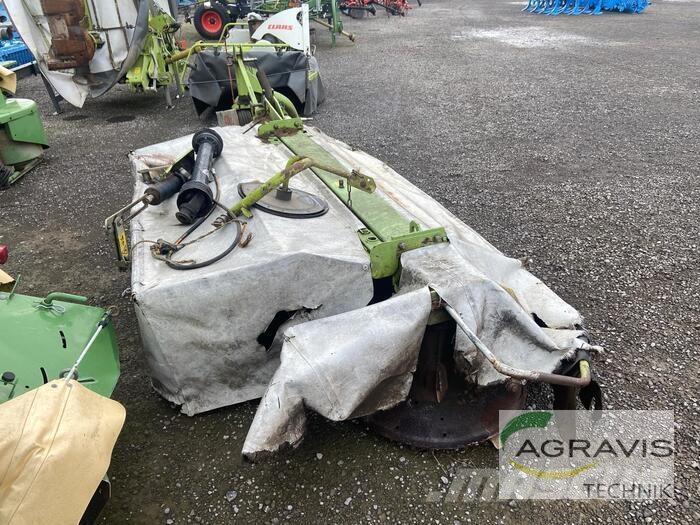 CLAAS CORTO 310 N Podadoras