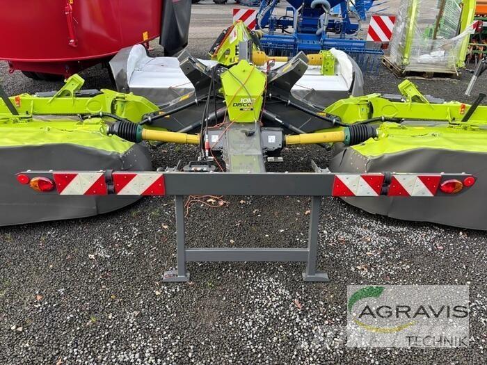 CLAAS DISCO 1010 TREND Podadoras