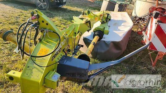 CLAAS Disco 3200 Podadoras