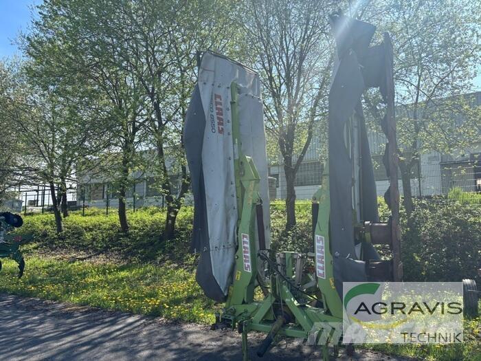 CLAAS DISCO 8550 PLUS Podadoras