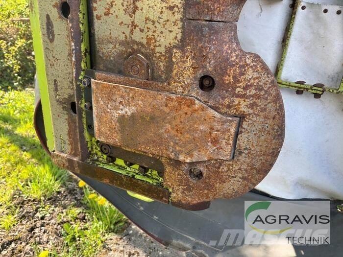 CLAAS DISCO 8550 PLUS Podadoras